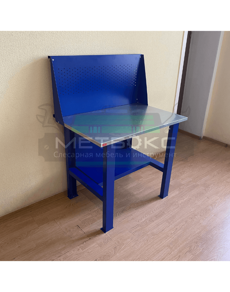 Верстак-стол бестумбовый ВП-1 с экраном купить в Ростове-на-Дону Верстак-стол бестумбовый ВП-1 с экраном купить в Ростове-на-Дону