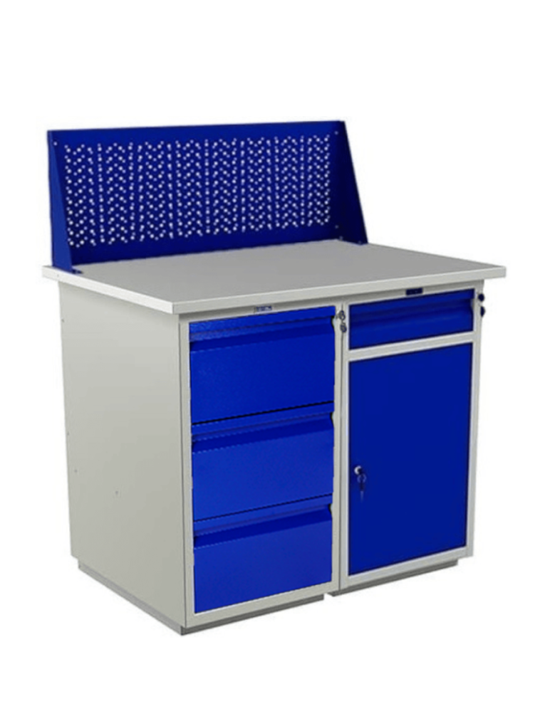 Верстак Практик Profi WT100.WD3/WD2.010 купить в Ростове-на-Дону
