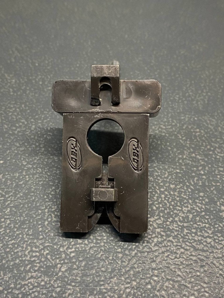 Крючок наклонный 50 мм купить в Ростове-на-Дону Крючок наклонный 50 мм купить в Ростове-на-Дону