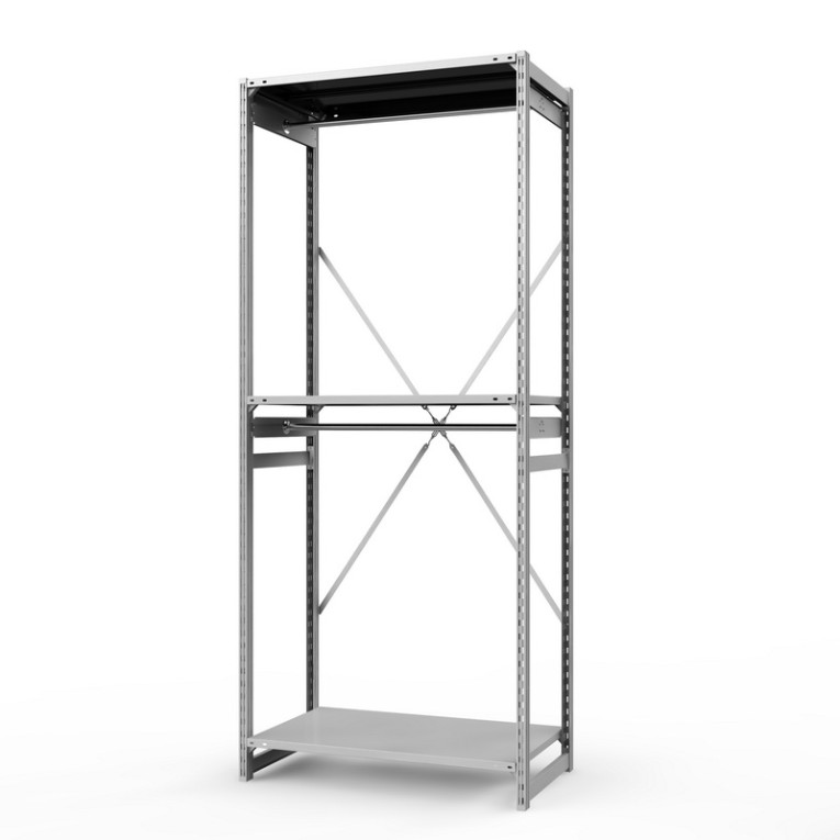 Стеллаж металлический ТСУ Универсал, 2500х1060х500 мм.Штанги: 2шт. Полки: металл усил. 3 шт. купить в Ростове-на-Дону Стеллаж металлический ТСУ Универсал, 2500х1060х500 мм.Штанги: 2шт. Полки: металл усил. 3 шт. купить в Ростове-на-Дону