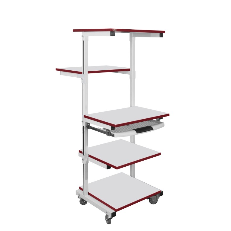 Стойка подкатная для оборудования Gresson  СМО купить в Ростове-на-Дону