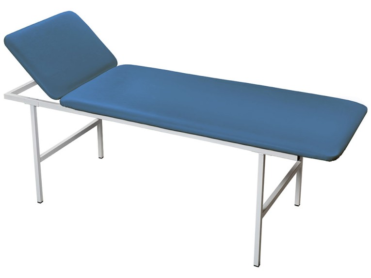 Кушетка медицинская смотровая МД КС (Синий) купить в Ростове-на-Дону Кушетка медицинская смотровая МД КС (Синий) купить в Ростове-на-Дону
