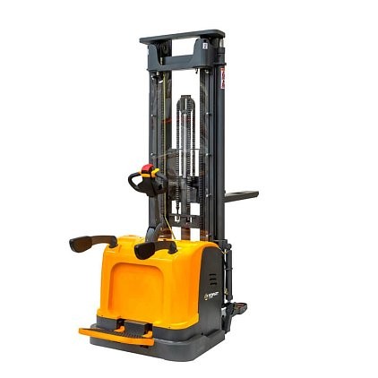 Штабелер электрический самоходный CDDK20 (2000 кг, 6,5 м, 24В / 300Ач, EPS) SMARTLIFT (SMART) купить в Ростове-на-Дону