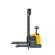 Штабелер электрический самоходный CDDK20 (2000 кг, 6,5 м, 24В / 300Ач, EPS) SMARTLIFT (SMART) купить в Ростове-на-Дону