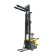 Штабелер электрический самоходный CDDK20 (2000 кг, 6,5 м, 24В / 300Ач, EPS) SMARTLIFT (SMART) купить в Ростове-на-Дону