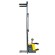 Штабелер электрический самоходный CDDK20 (2000 кг, 6,5 м, 24В / 300Ач, EPS) SMARTLIFT (SMART) купить в Ростове-на-Дону