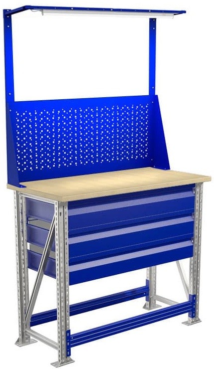 Верстак Master M100.MF1 / MF1.310.W купить в Ростове-на-Дону Верстак Master M100.MF1 / MF1.310.W купить в Ростове-на-Дону