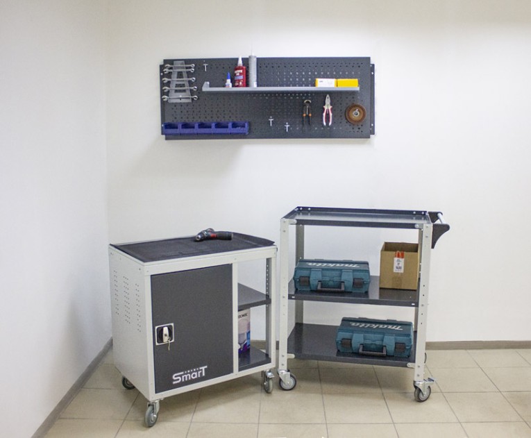 Панель перфорированная 1760 SMART купить в Ростове-на-Дону