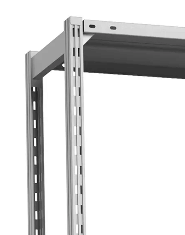 Стеллаж ТСУ 2500x1000x300 8 полок (300 кг, металл) купить в Ростове-на-Дону Стеллаж ТСУ 2500x1000x300 8 полок (300 кг, металл) купить в Ростове-на-Дону