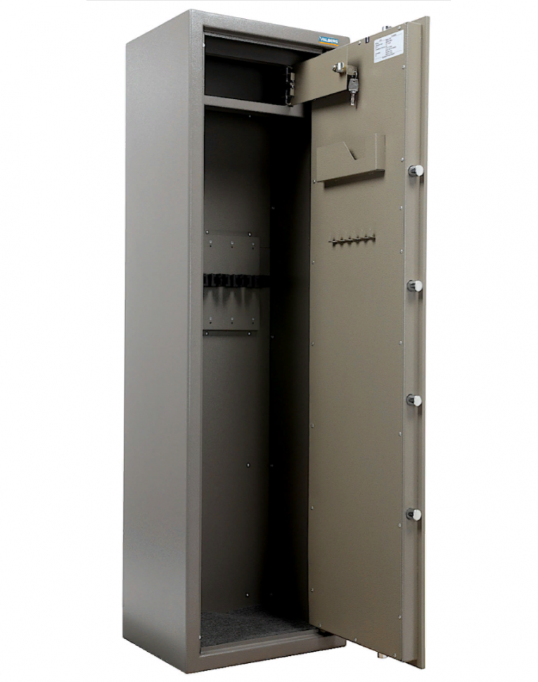 Оружейный сейф Valberg Ирбис 5 EL купить в Ростове-на-Дону Оружейный сейф Valberg Ирбис 5 EL купить в Ростове-на-Дону