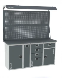 Верстак SMART 1760.1.P.4.1-1.d2 Верстак SMART 1760.1.P.4.1-1.d2