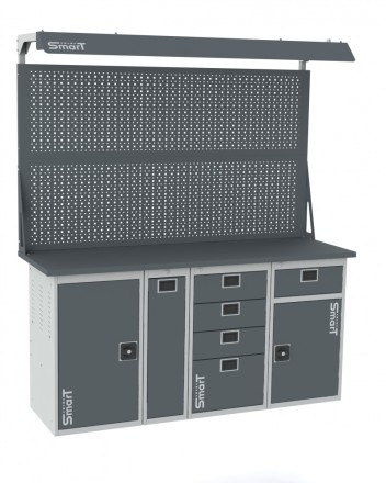 Верстак SMART 1760.1.P.4.1-1.d2 купить в Ростове-на-Дону