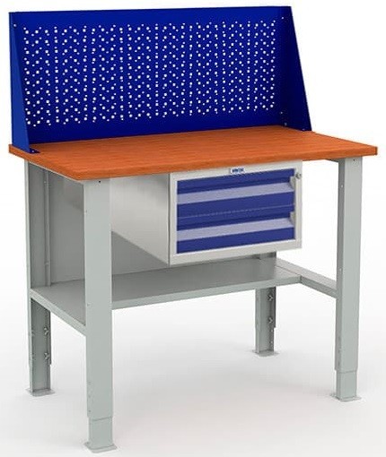 Верстак Expert W120.F2/F2.110.WSh купить в Ростове-на-Дону Верстак Expert W120.F2/F2.110.WSh купить в Ростове-на-Дону