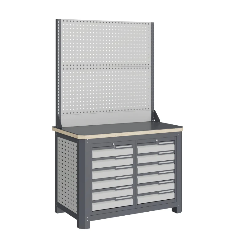 Верстак MCN 1252.S66-2 купить в Ростове-на-Дону Верстак MCN 1252.S66-2 купить в Ростове-на-Дону