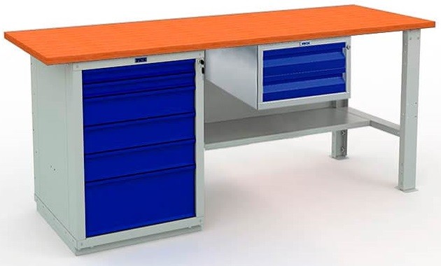 Верстак Expert W200.WS6/F2.100 купить в Ростове-на-Дону Верстак Expert W200.WS6/F2.100 купить в Ростове-на-Дону