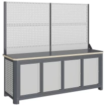 Модульный верстак MCN 2052.S7777-2 Модульный верстак MCN 2052.S7777-2