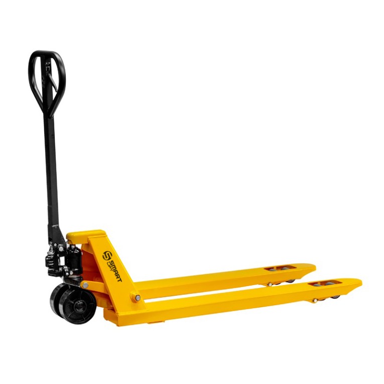 Гидравлическая тележка (рохля) SB (DB, г/п 2000 кг, вилы 1150x550 мм, PDP) SMARTLIFT (SMART) купить в Ростове-на-Дону