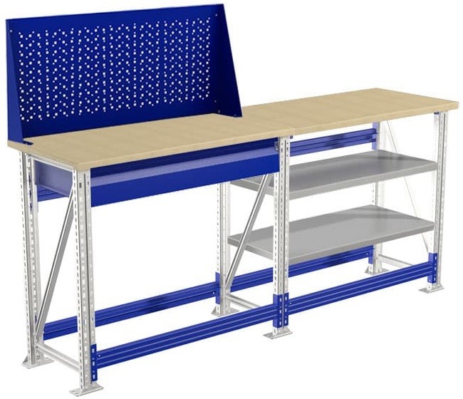 Верстак Master M100.MF1 / MF1 / MF1.110.002 купить в Ростове-на-Дону