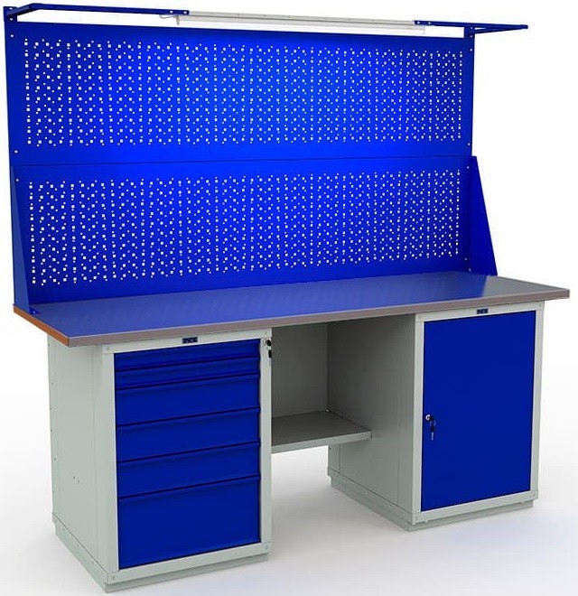 Верстак Expert W200.WS6/WS1.021.W купить в Ростове-на-Дону Верстак Expert W200.WS6/WS1.021.W купить в Ростове-на-Дону