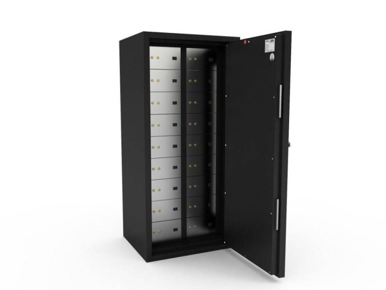 Сейф депозитный ЛС-265/18 БТ купить в Ростове-на-Дону Сейф депозитный ЛС-265/18 БТ купить в Ростове-на-Дону