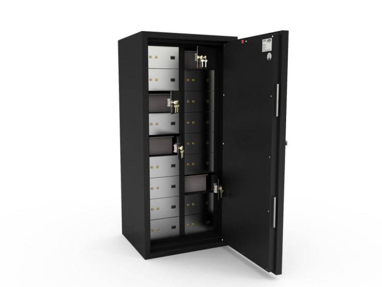 Сейф депозитный ЛС-265/18 БТ купить в Ростове-на-Дону Сейф депозитный ЛС-265/18 БТ купить в Ростове-на-Дону