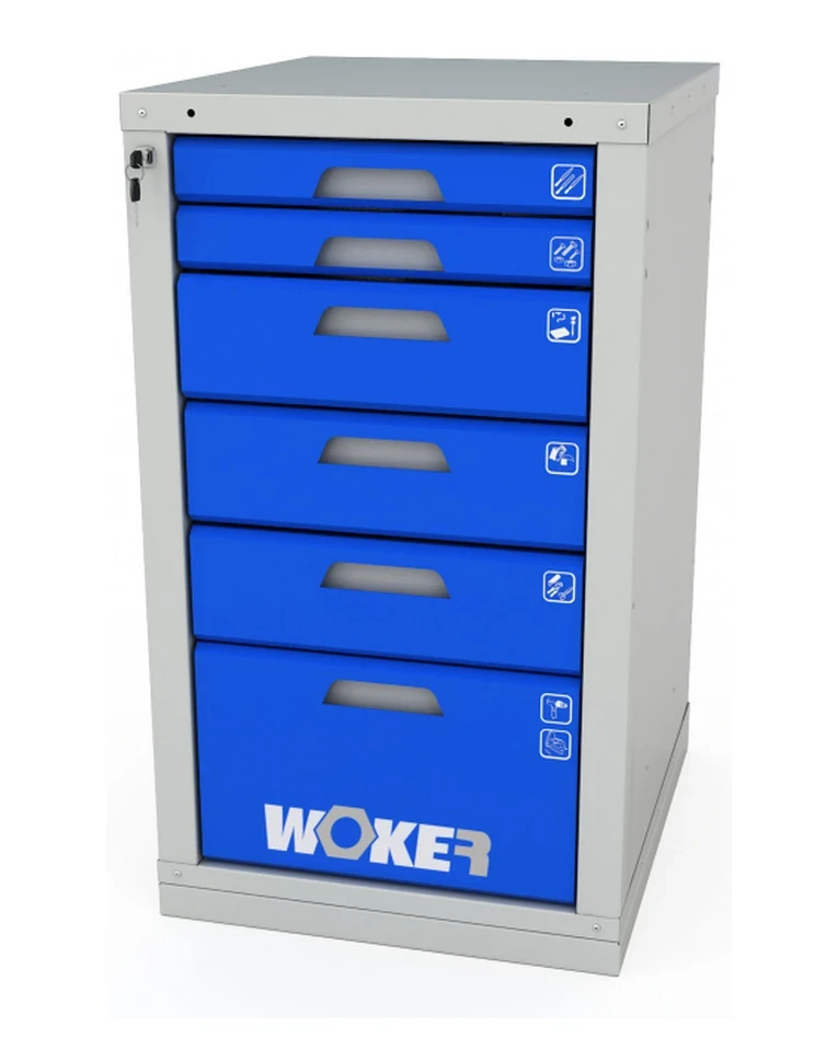 Тумба станочная WOKER PRO 06 S купить в Ростове-на-Дону