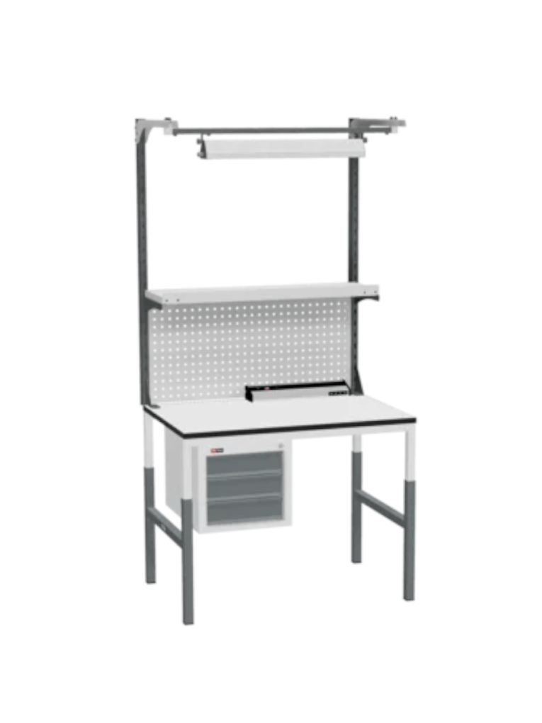 Стол монтажный ДиКом СР-М-100-05 ДСП купить в Ростове-на-Дону