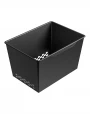 Корзина пластиковая GBP 60х30 графит
