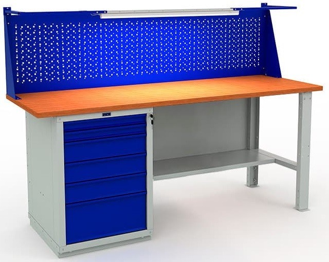 Верстак Expert W200.WS6/F2.011 купить в Ростове-на-Дону Верстак Expert W200.WS6/F2.011 купить в Ростове-на-Дону