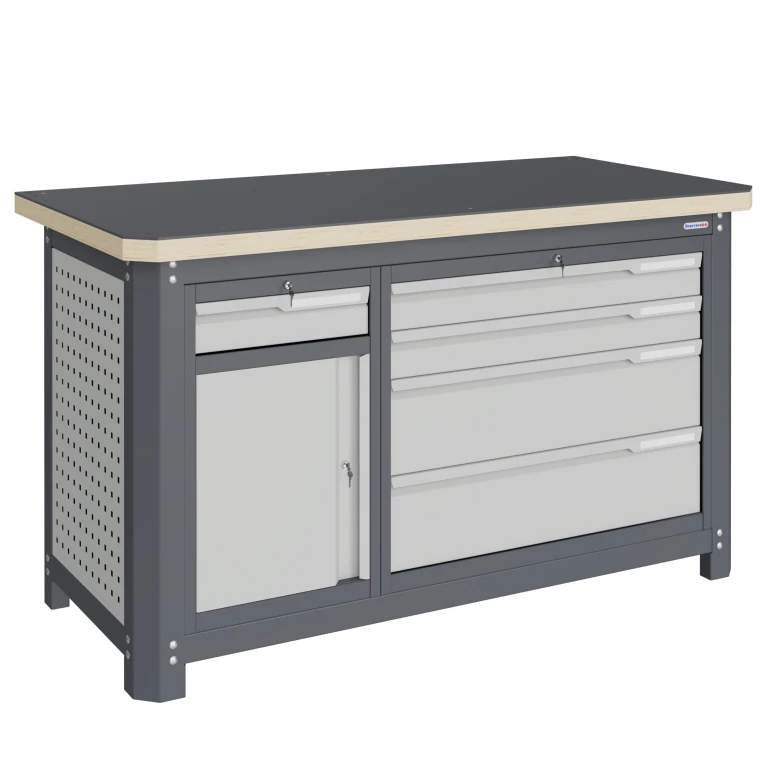 Верстак MCN 1552.S8L4 купить в Ростове-на-Дону Верстак MCN 1552.S8L4 купить в Ростове-на-Дону