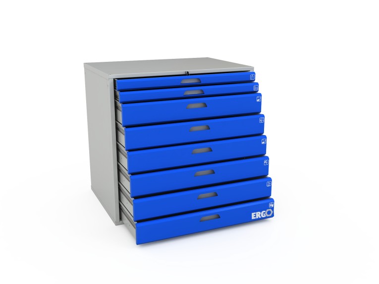 Тумба инструментальная ERGO XL 08 купить в Ростове-на-Дону