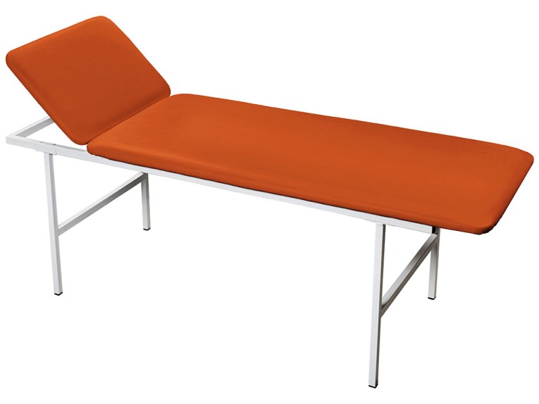 Кушетка медицинская смотровая МД КС (Оранжевый) купить в Ростове-на-Дону Кушетка медицинская смотровая МД КС (Оранжевый) купить в Ростове-на-Дону