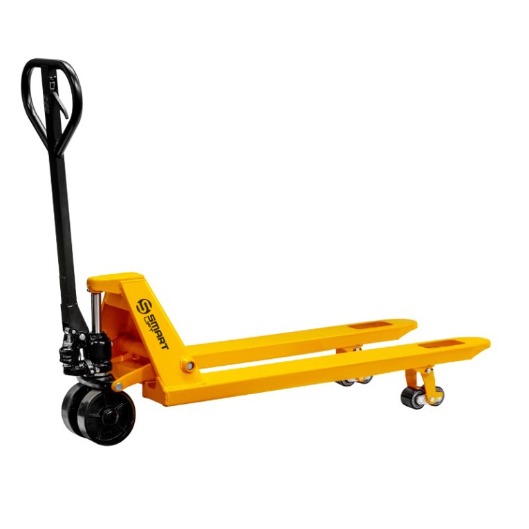 Гидравлическая тележка (рохля) SB (DF-III, г/п 2500 кг, вилы 1150x550 мм, PDP) SMARTLIFT (SMART) купить в Ростове-на-Дону