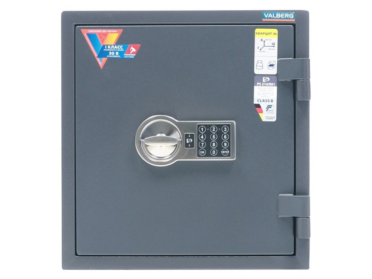 Взломостойкий сейф Valberg Кварцит 46 EL купить в Ростове-на-Дону Взломостойкий сейф Valberg Кварцит 46 EL купить в Ростове-на-Дону
