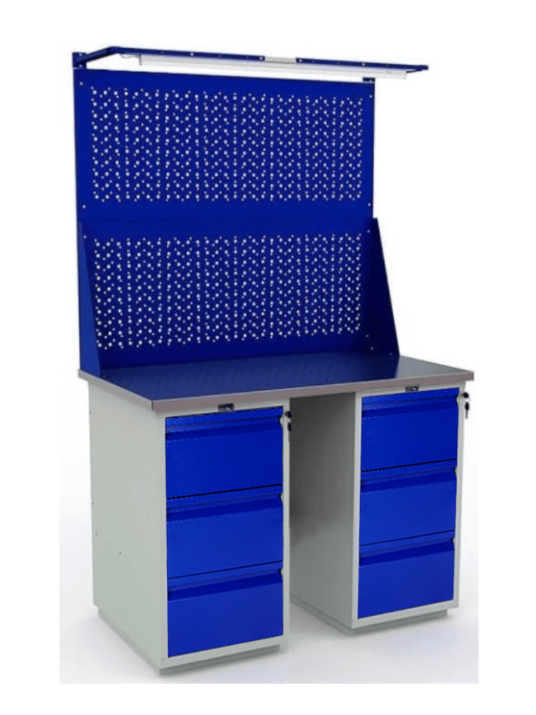 Верстак Практик Profi WT120.WD3/WD3.021 купить в Ростове-на-Дону