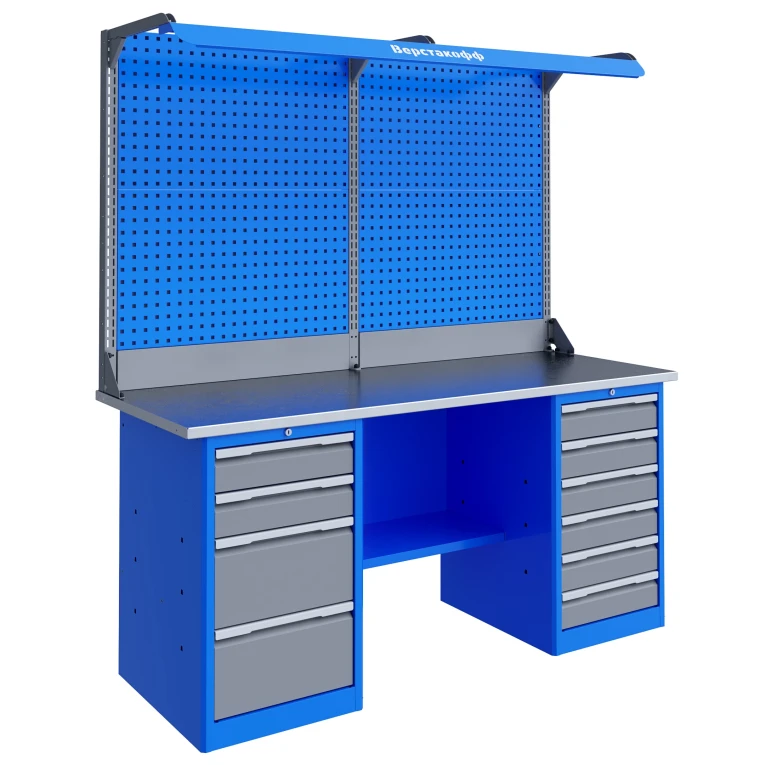 Верстак PRF 181.46.2-2F купить в Ростове-на-Дону Верстак PRF 181.46.2-2F купить в Ростове-на-Дону