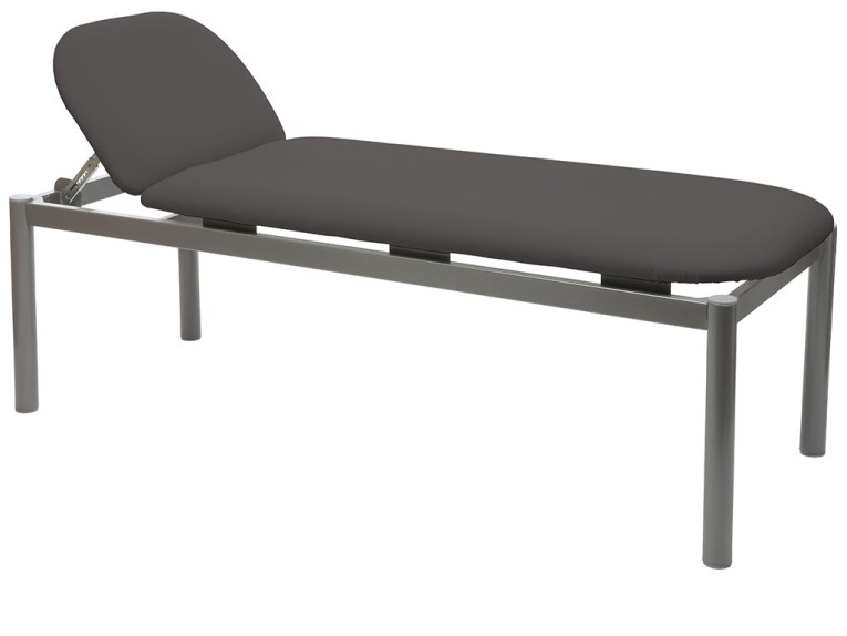 Кушетка медицинская смотровая МД КС-01 (Темно-серый) купить в Ростове-на-Дону Кушетка медицинская смотровая МД КС-01 (Темно-серый) купить в Ростове-на-Дону