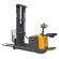 Штабелер самоходный CQD15R (1500 кг; 5,6 м; 24В / 270Ач, PV, EPS) SMARTLIFT (SMART) купить в Ростове-на-Дону