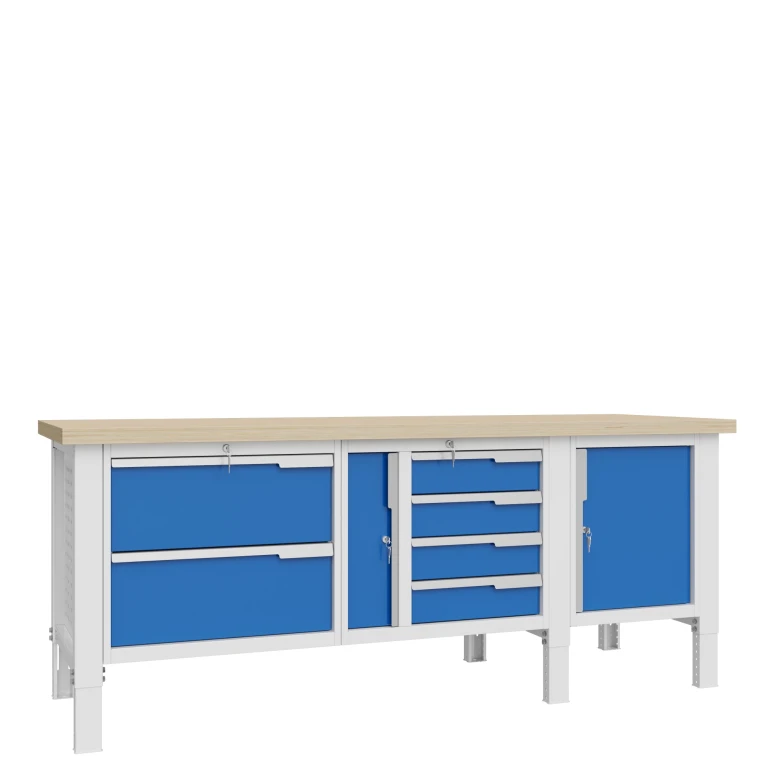 Стол-верстак Craft 2202.S7L25.24 купить в Ростове-на-Дону