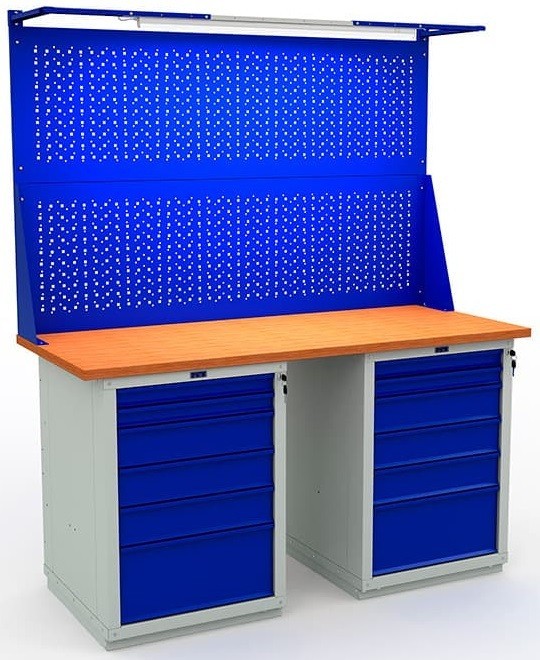 Верстак Expert W160.WS6/WS6.021 купить в Ростове-на-Дону Верстак Expert W160.WS6/WS6.021 купить в Ростове-на-Дону