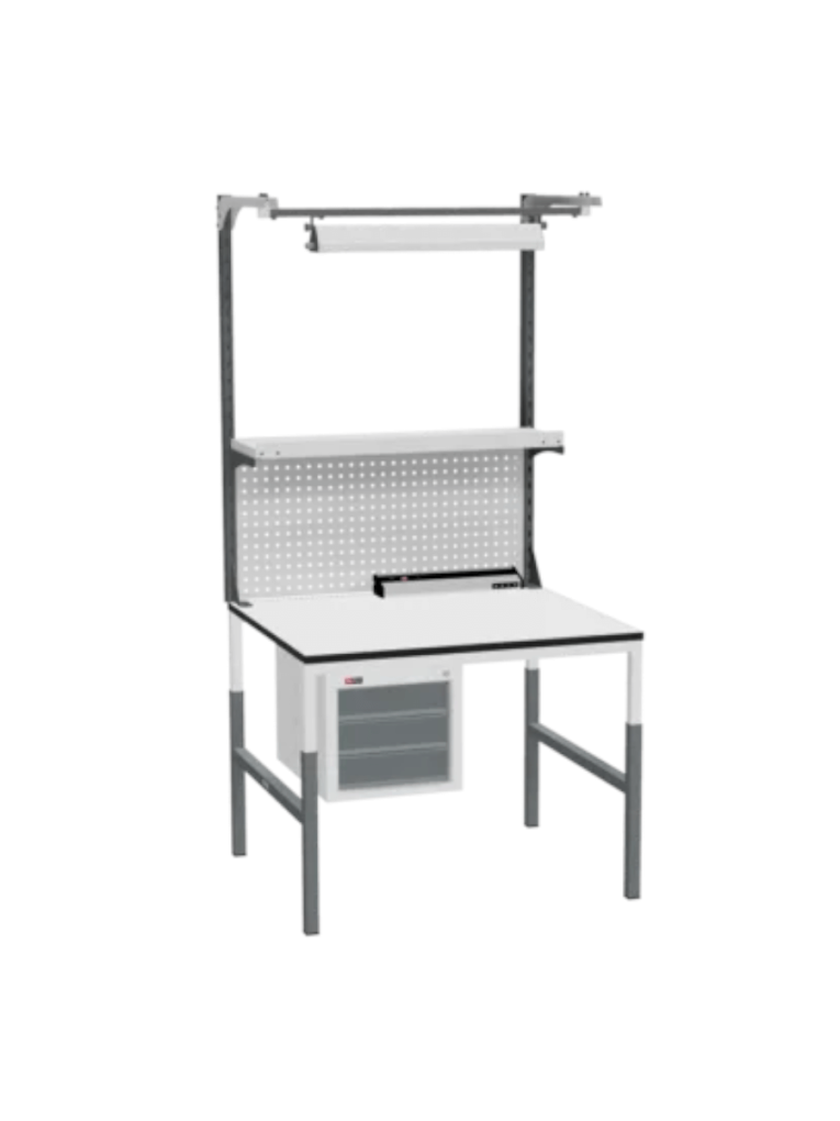 Стол монтажный ДиКом СР-М-100/90-05 ДСП купить в Ростове-на-Дону