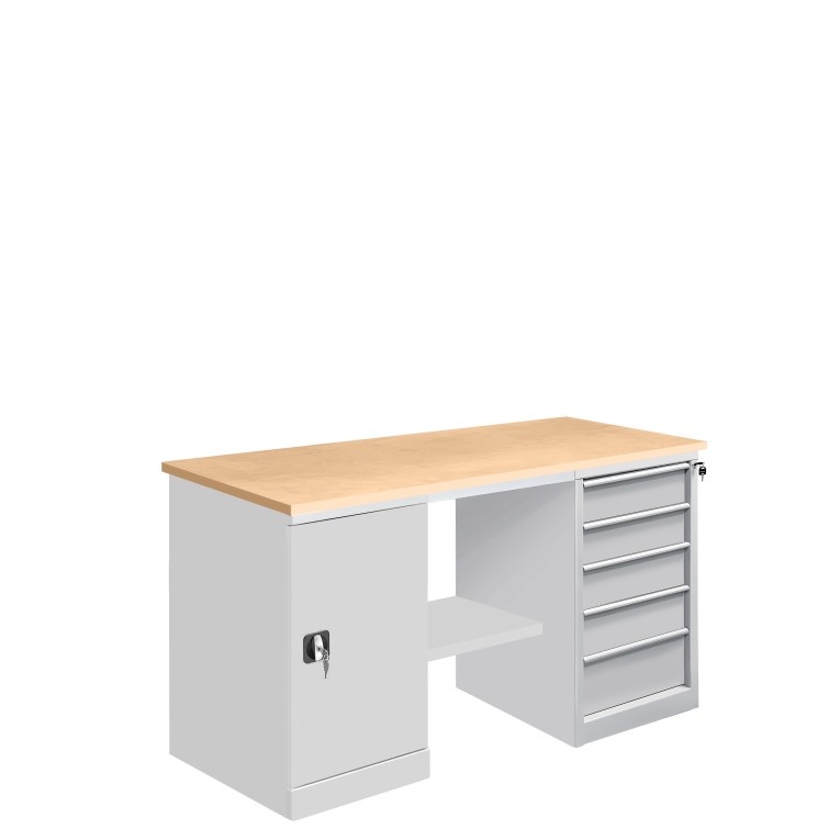 Верстак слесарный Gresson ВС-Т1Т5 ВС-1800Т1Т5 купить в Ростове-на-Дону