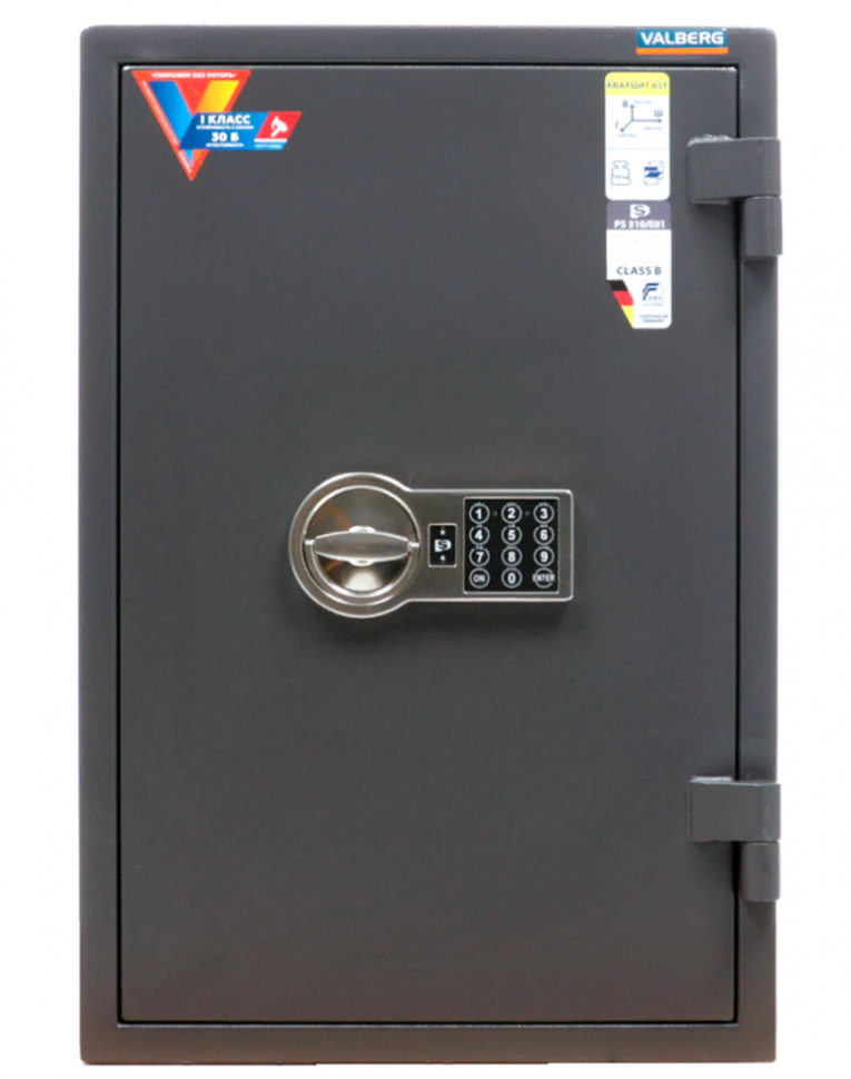 Взломостойкий сейф Valberg Кварцит 65Т EL купить в Ростове-на-Дону Взломостойкий сейф Valberg Кварцит 65Т EL купить в Ростове-на-Дону
