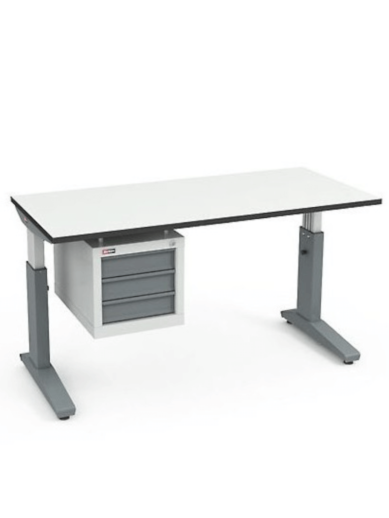 Стол монтажный ДиКом СР-150-01 ДСП купить в Ростове-на-Дону