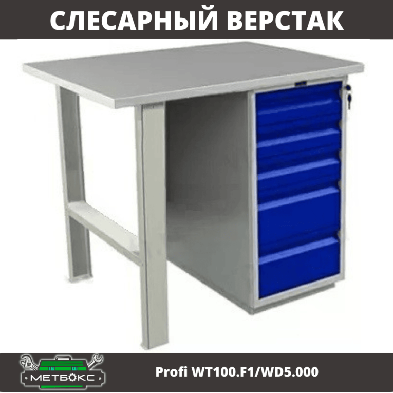 Верстак Profi WT100.F1/WD5.000 купить в Ростове-на-Дону Верстак Profi WT100.F1/WD5.000 купить в Ростове-на-Дону