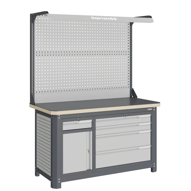 Верстак MCN 1552.S8L4-2F купить в Ростове-на-Дону