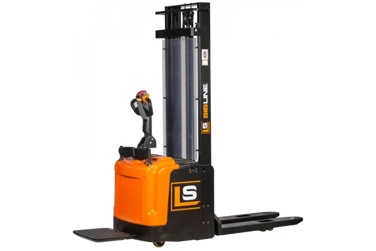 Штабелер электрический самоходный 1,6 т - 3 м Вилы: 1150 , АКБ Свинцово - кислотная, CL1630GA SIBLINE купить в Ростове-на-Дону