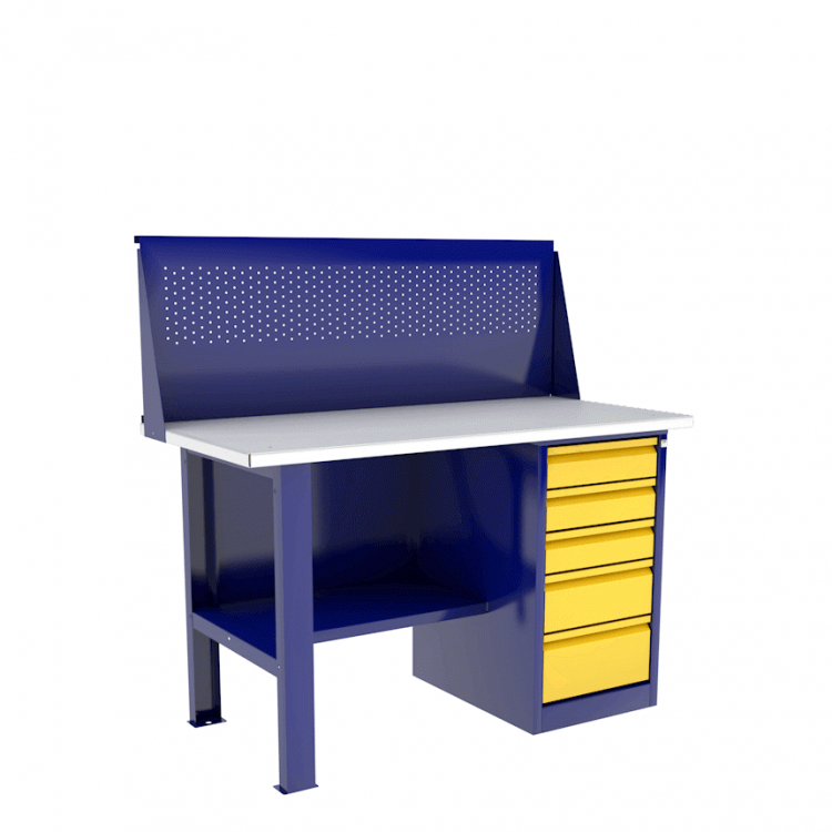 Верстак с драйвером ВП-3/1,2 с экраном купить в Ростове-на-Дону Верстак с драйвером ВП-3/1,2 с экраном купить в Ростове-на-Дону