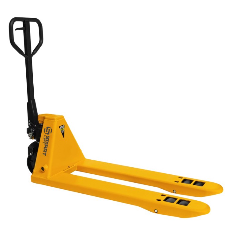 Гидравлическая тележка (рохля) SD (BF50, г/п 5000 кг, вилы 1150x550 мм, NDSN) SMARTLIFT (SMART) купить в Ростове-на-Дону Гидравлическая тележка (рохля) SD (BF50, г/п 5000 кг, вилы 1150x550 мм, NDSN) SMARTLIFT (SMART) купить в Ростове-на-Дону