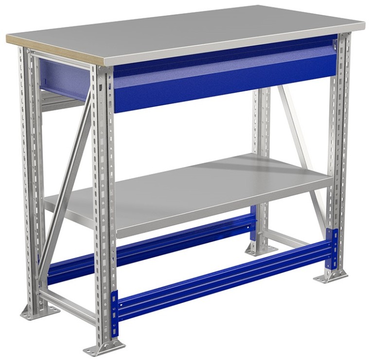 Верстак Master (№104) MT100.MF1/MF1.101 Верстак Master (№104) MT100.MF1/MF1.101